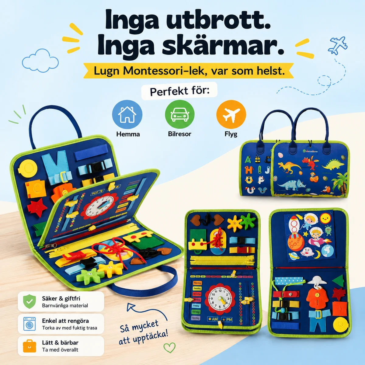 Lekväskan